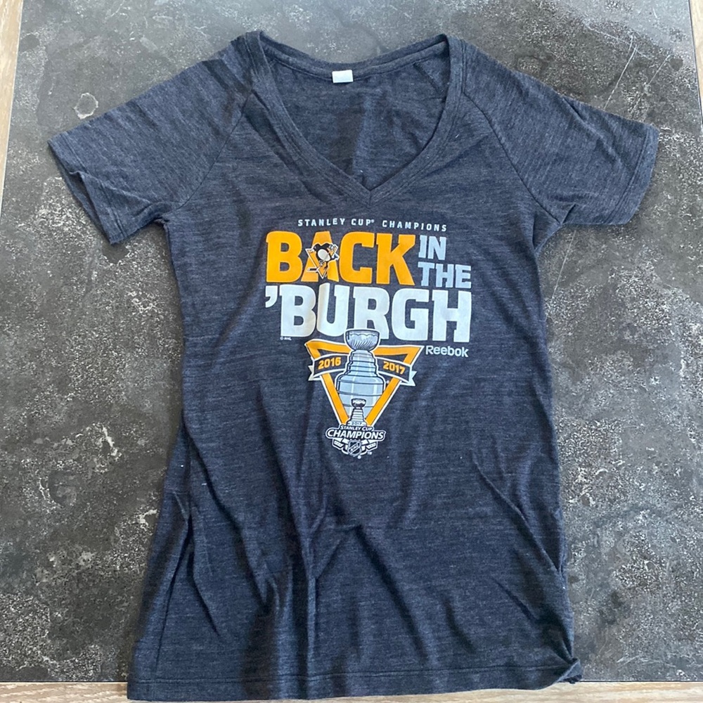 Womens Stanley Cup shirt